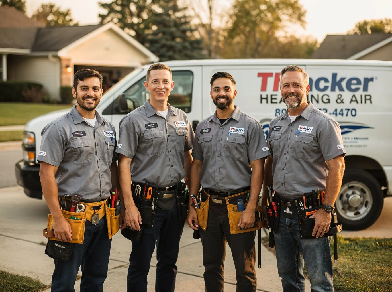 Ac Repair company in Deer Creek, IL